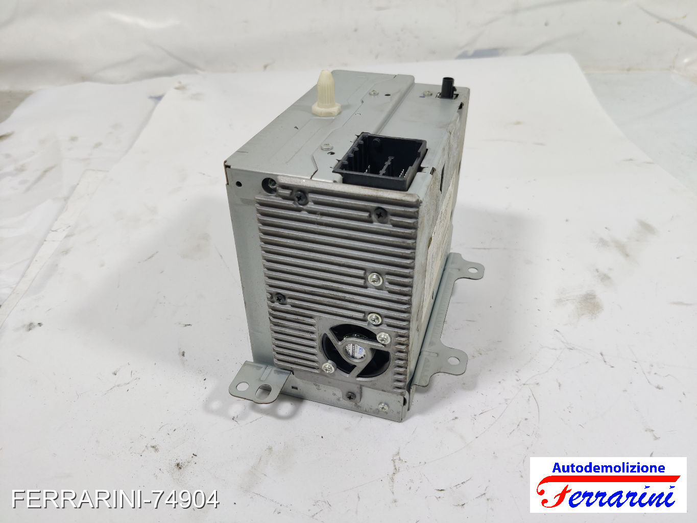 Stereo Radio OPEL MERIVA B S10 2011-2017 22836292, GM0100C039450, N2836