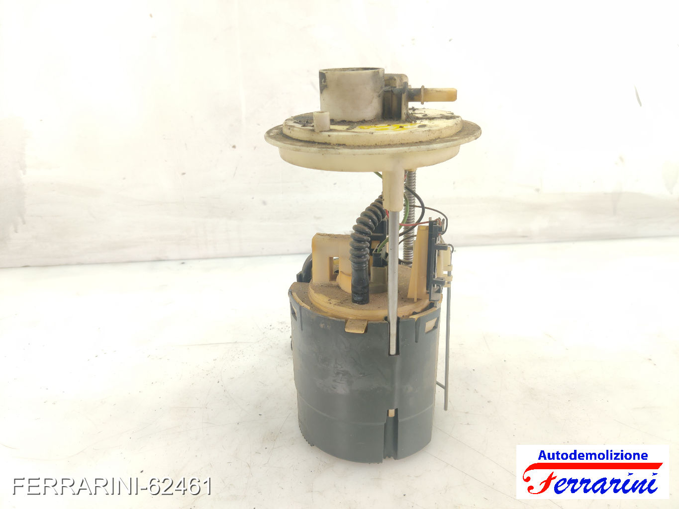 Cestello Pompa Galleggiante Serbatoio FIAT PUNTO 188 1.2 60 2000-2009 51709816