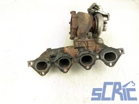 Turbina OPEL ASTRA H A04 1.7 CDTI 2004-2010 8973000925, D03L401, 4913106004