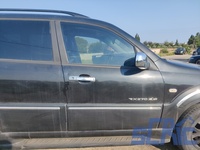 Ssangyong Rexton GAB 2.7 XDI 165CV 2005-2006
