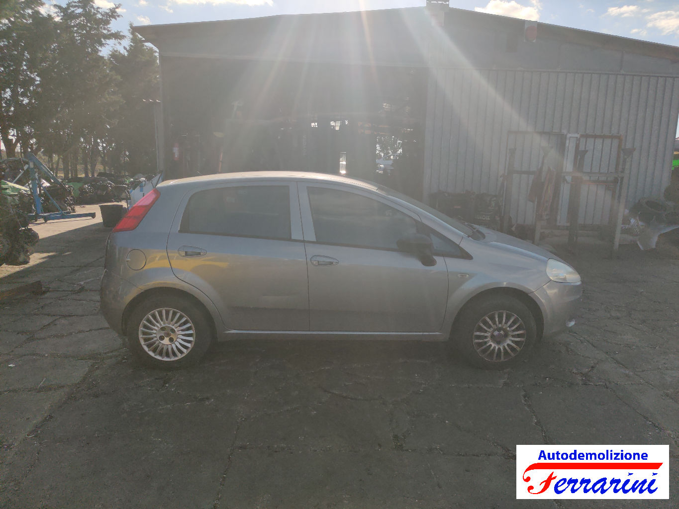 Fiat Grande Punto 76