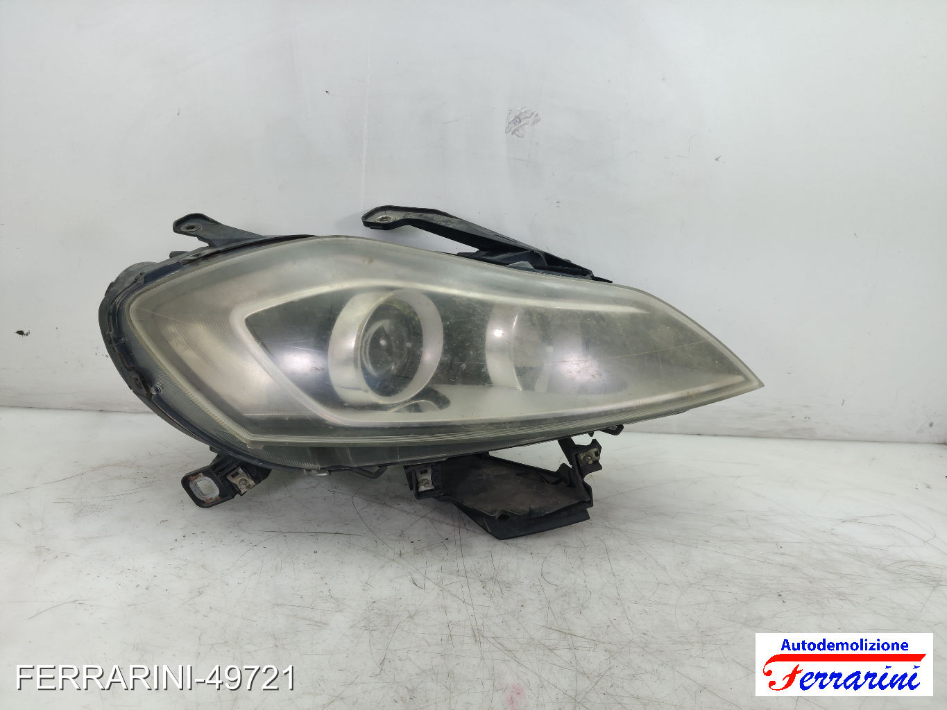 Faro Anteriore LANCIA DELTA 3 844 2008-2014 destro, dx 51876344, 00518763440