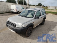 Land Rover Freelander L314 2.0 DI 4X4 98CV 1998-2000