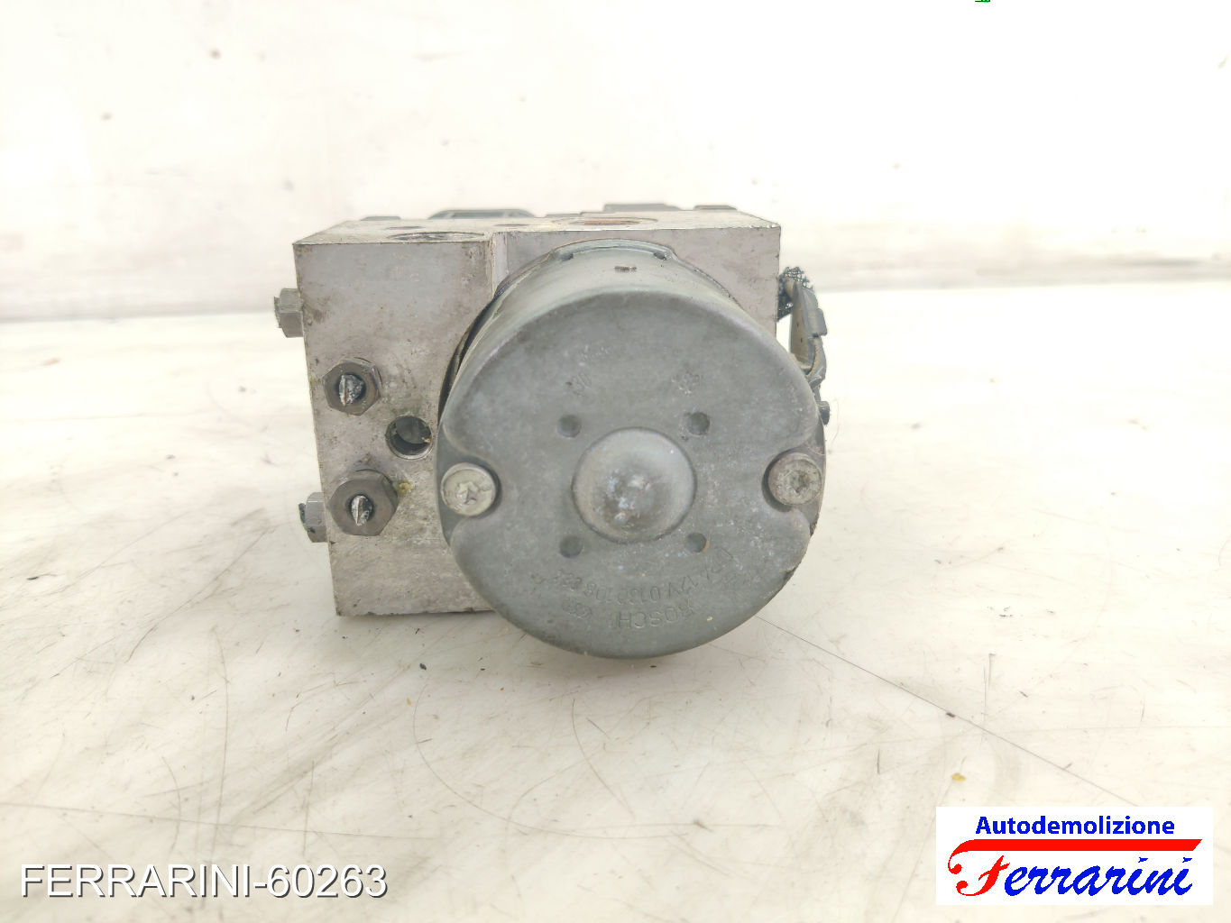 Centralina Pompa Abs FIAT MULTIPLA 186 1.9 JTD 115 2002-2010 71719729, 46837590 8