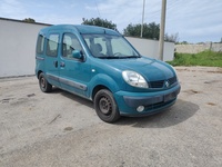 Renault Kangoo KC0/1 1.2 16V 75CV 2001-2023