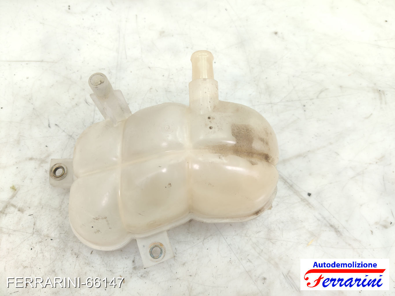 Vaschetta Liquido Motore FIAT SEICENTO 600 187 1.1 1998-2010 51778218, 51734145