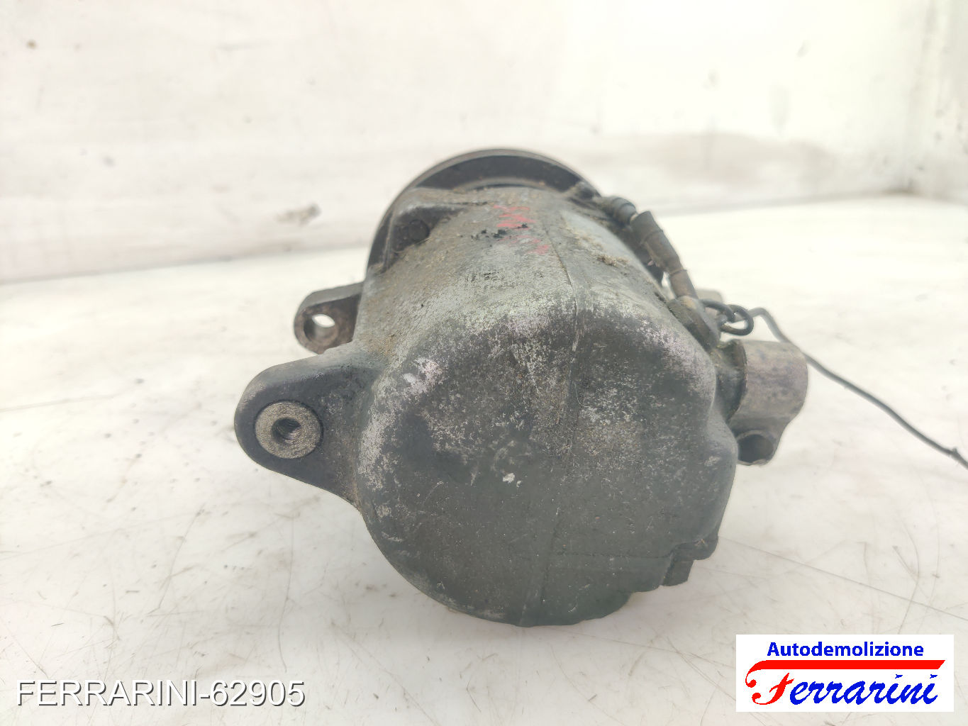 Compressore Clima SMART ROADSTER COUPÉ 452 0.7 2003-2005 A1602300111