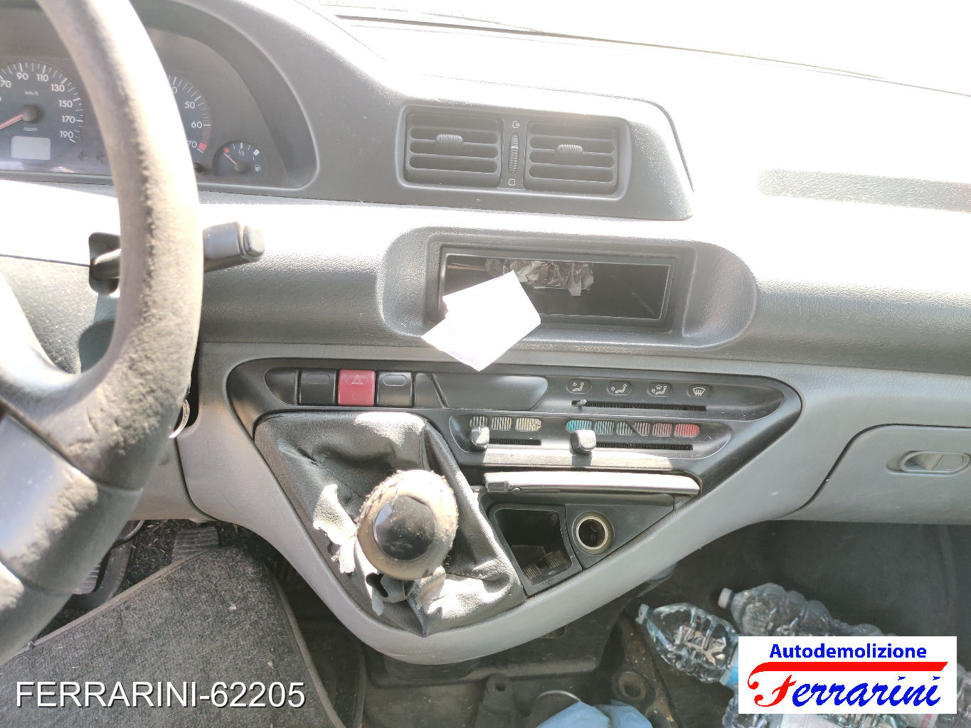 Fiat Scudo  220 1.9 D 69CV 1998-2006