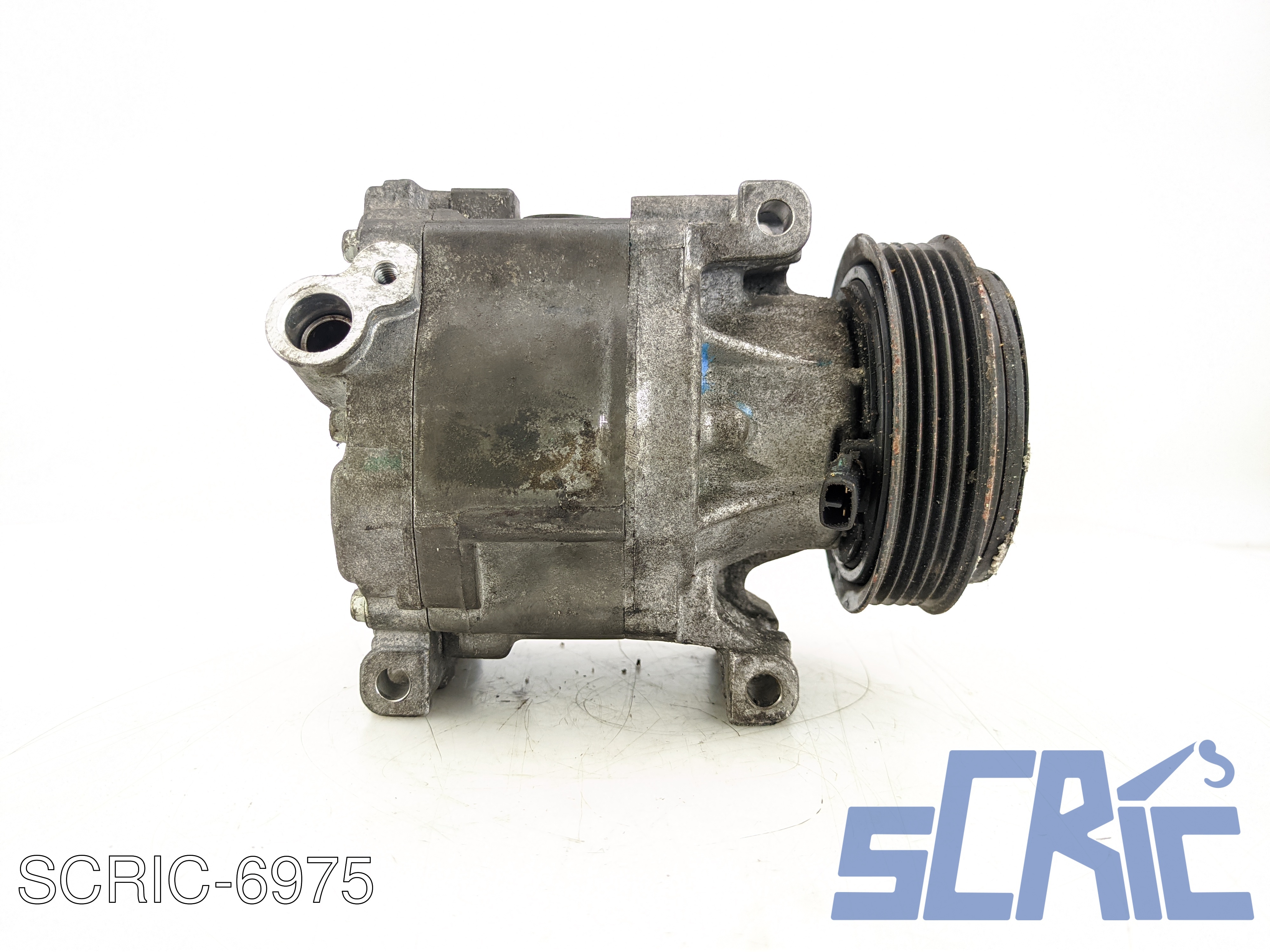 Compressore Clima FIAT PANDA 169 1.2 2003-2012 5A787520051747318, SCSB06