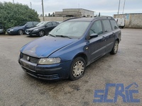 Fiat Stilo Sw 192 1.9 JTD 115CV 2003-2008