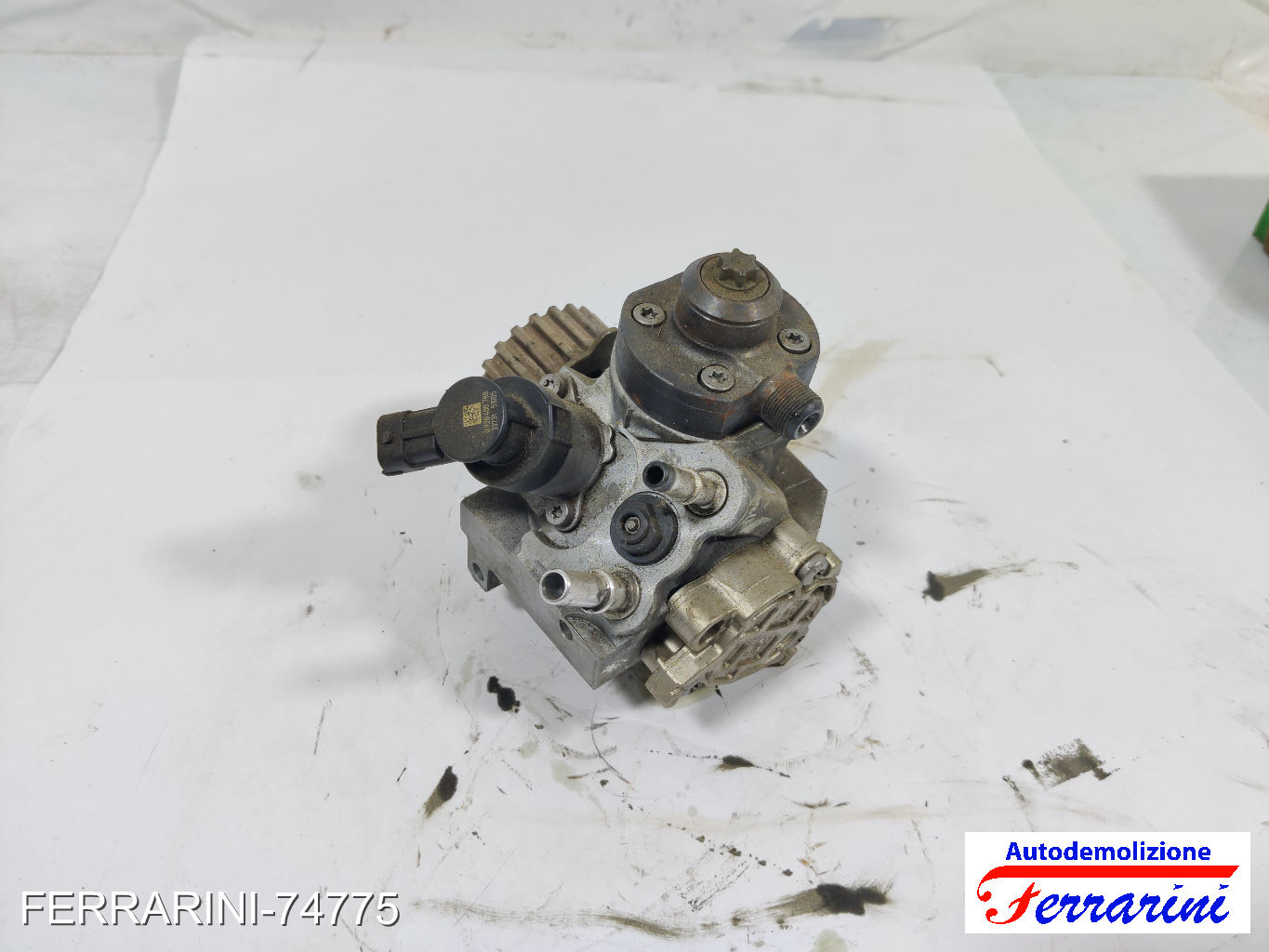Pompa Alta Pressione Iniezione CITROEN C3 PICASSO SH 1.6 HDI 90 2010-2016 1920RF 9