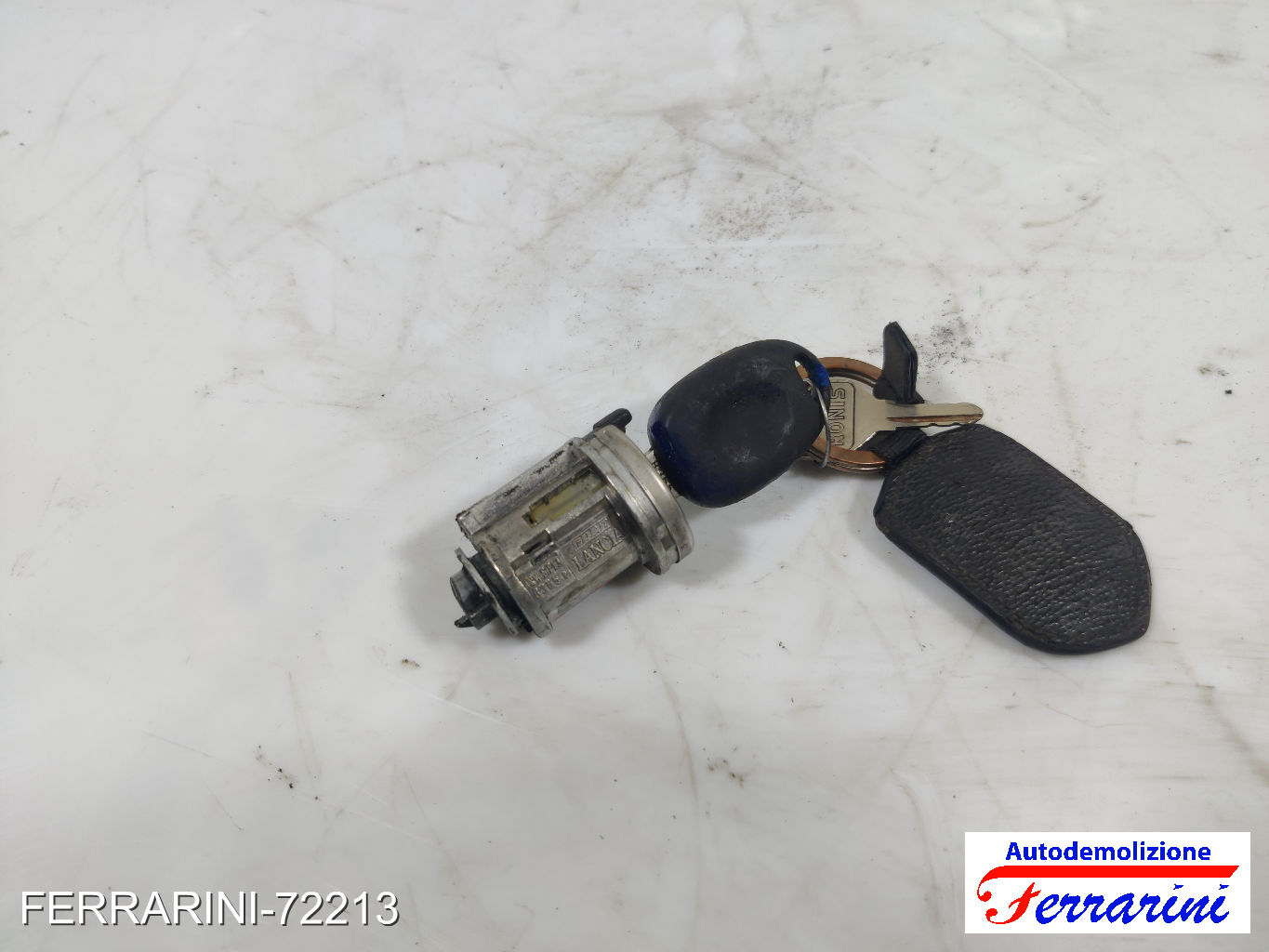 Kit Accensione FIAT BRAVA 182 1.8 GT 16V 1995-2001 0464221580