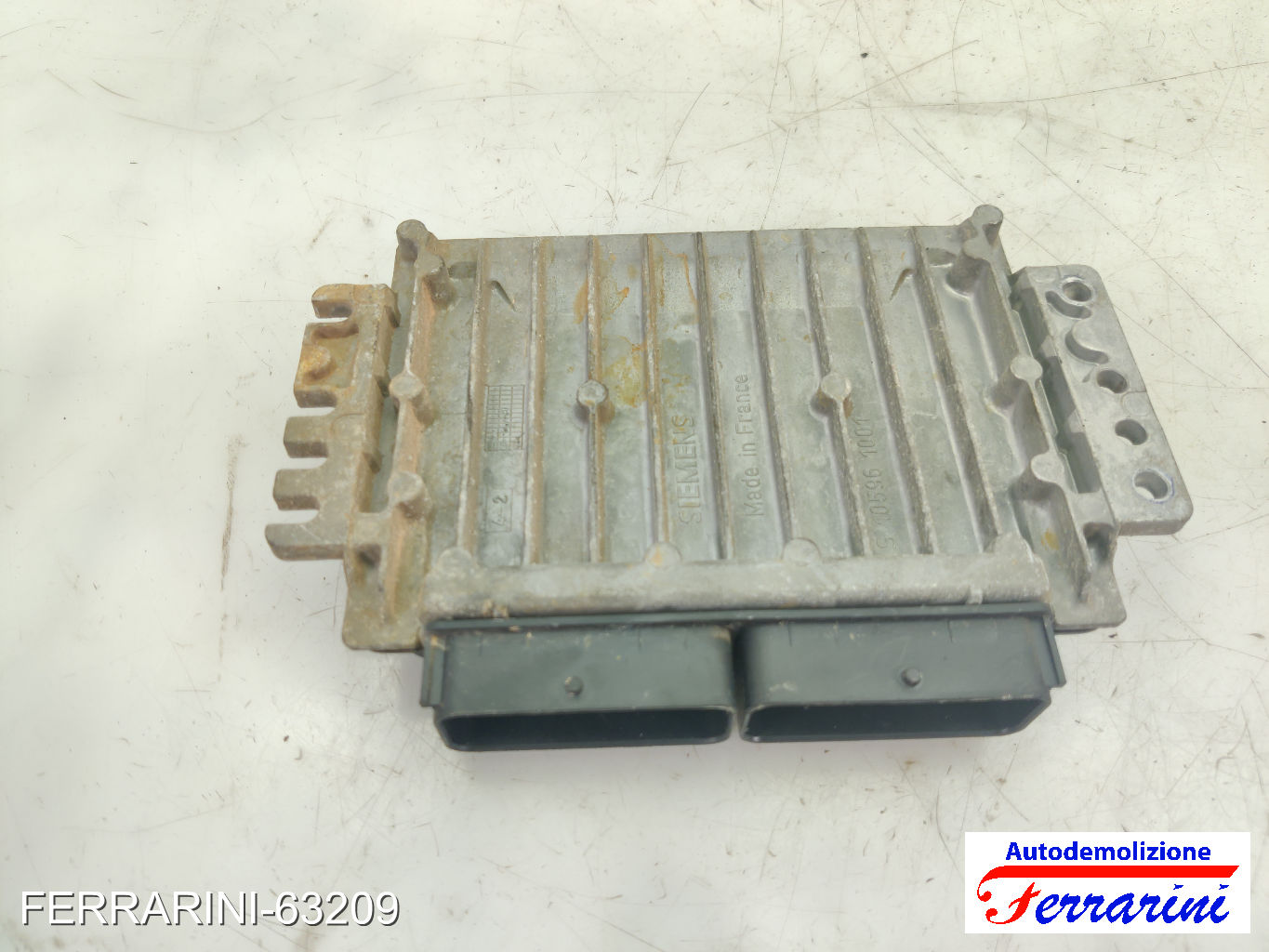 Kit Accensione RENAULT TWINGO 1 C06 1.2 1996-2007 8200059086 13