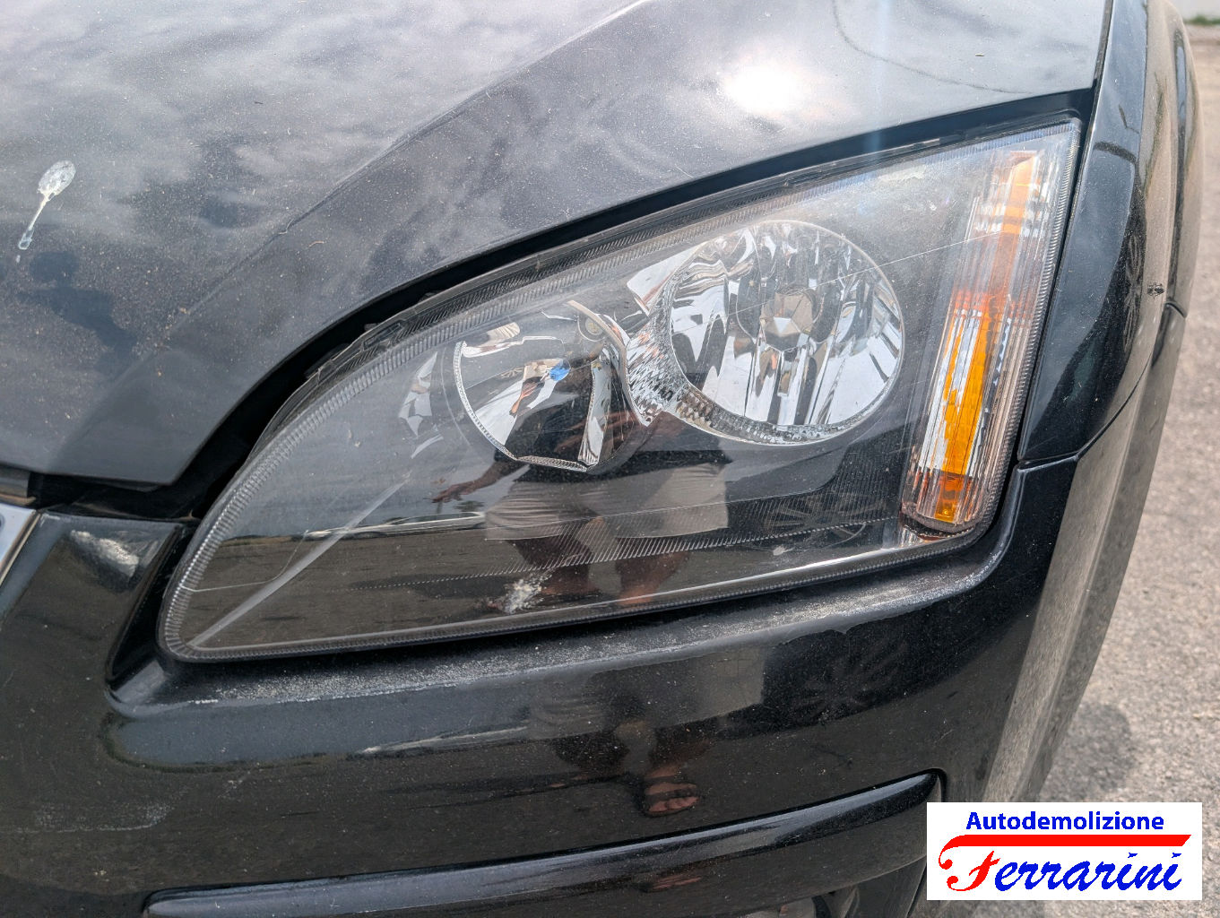 Ford Focus 2 DA, DP, HCP 1.6 TDCI 90CV 2005-2012