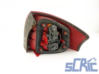 Fanalino Stop Posteriore AUDI A6 4B2 1997-2005 sinistro, sx 4B5945095, 5831BL