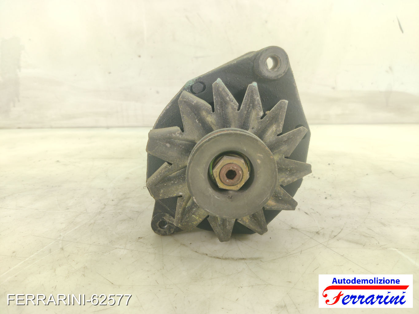 Alternatore RENAULT CLIO 1 5/357, B/C57 1.2 1996-1998 6
