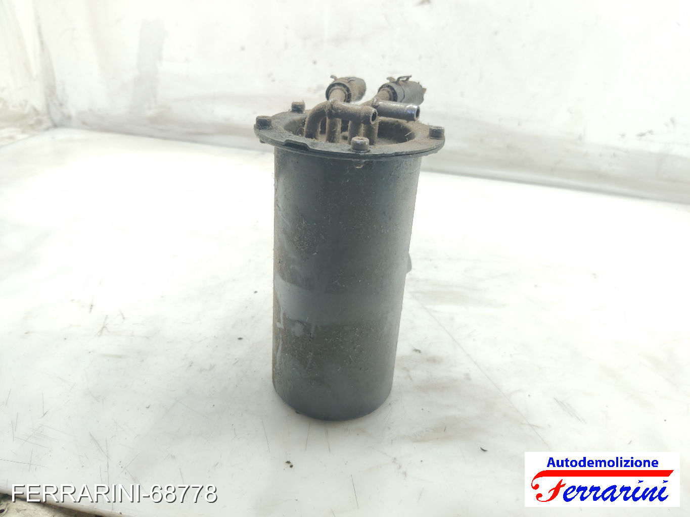 Porta Filtro Gasolio AUDI A3 SPORTBACK 8PA 1.9 TDI 2004-2010 1K0127400K