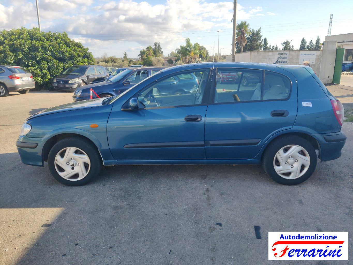 Nissan Almera 2 69
