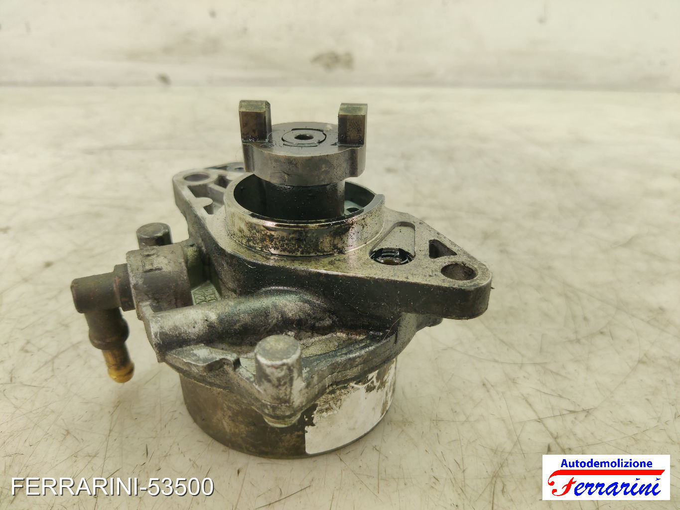 Pompe Vuoto Depressore CITROEN C4 PICASSO 1 UD 1.6 HDI 2007-2013 456570