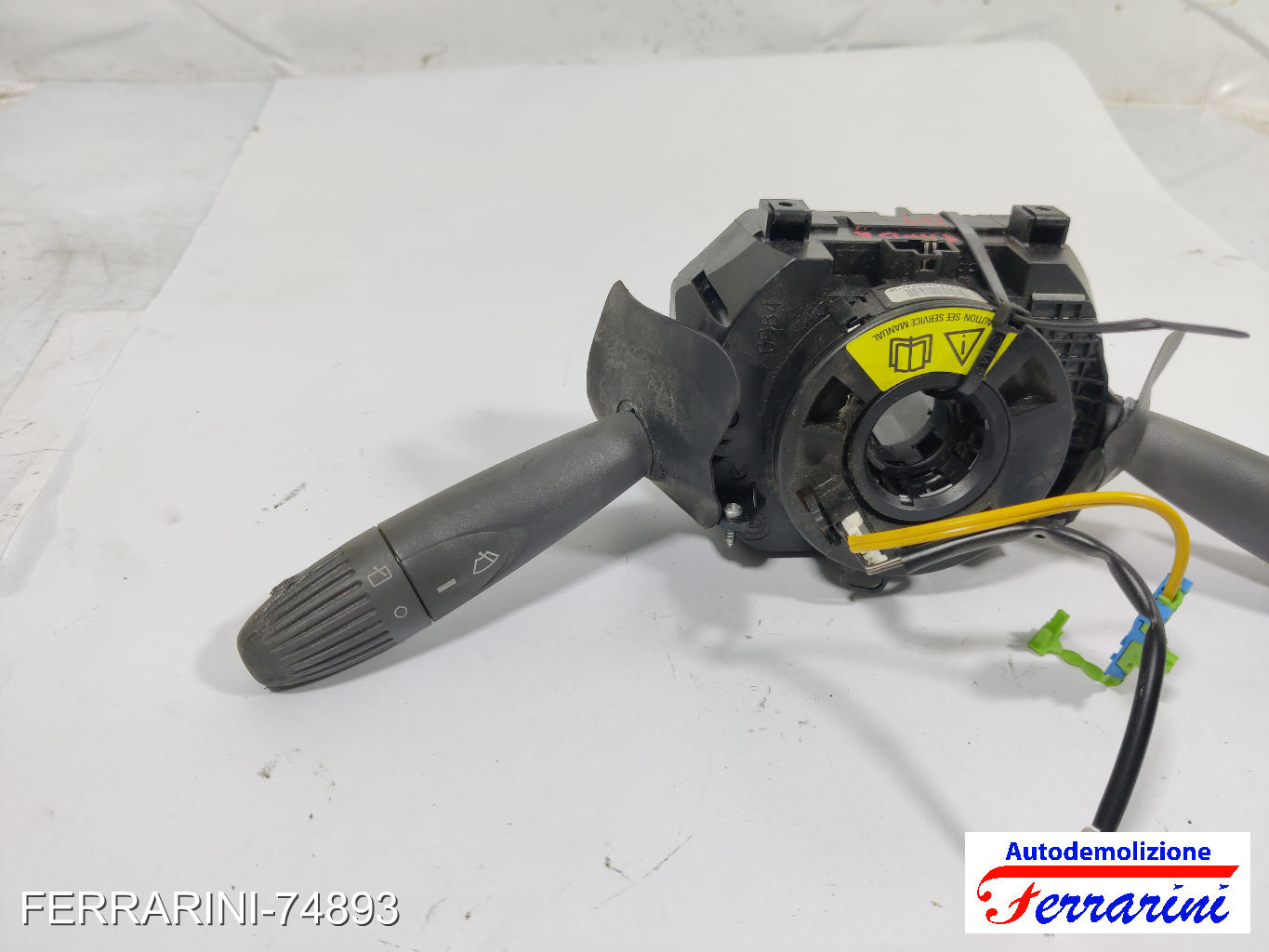 Devioluci FIAT PANDA 169 2003-2012 735444633, 1832281540747, 3384055 13