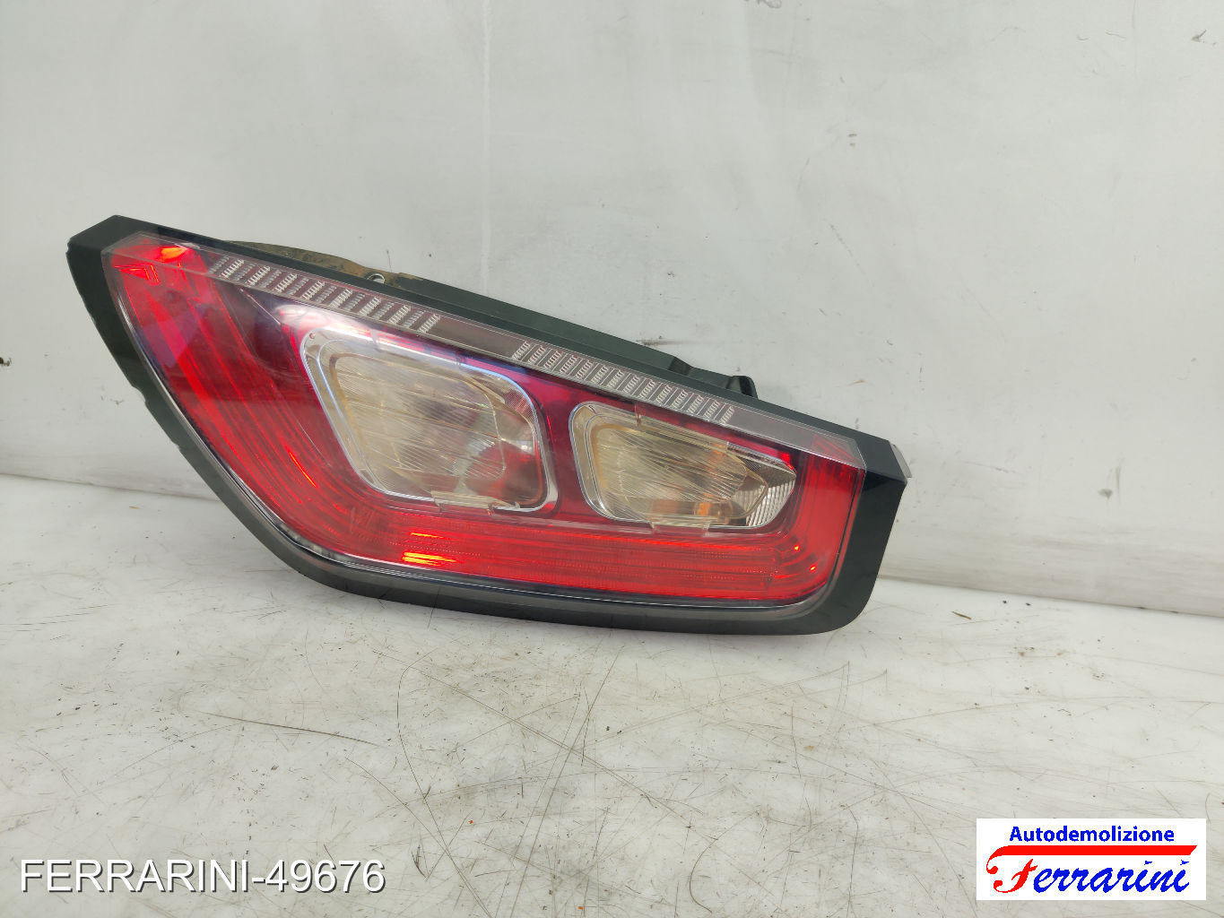 Fanalino Stop Posteriore FIAT PUNTO EVO 199 2009-2012 destro, dx, posteriore