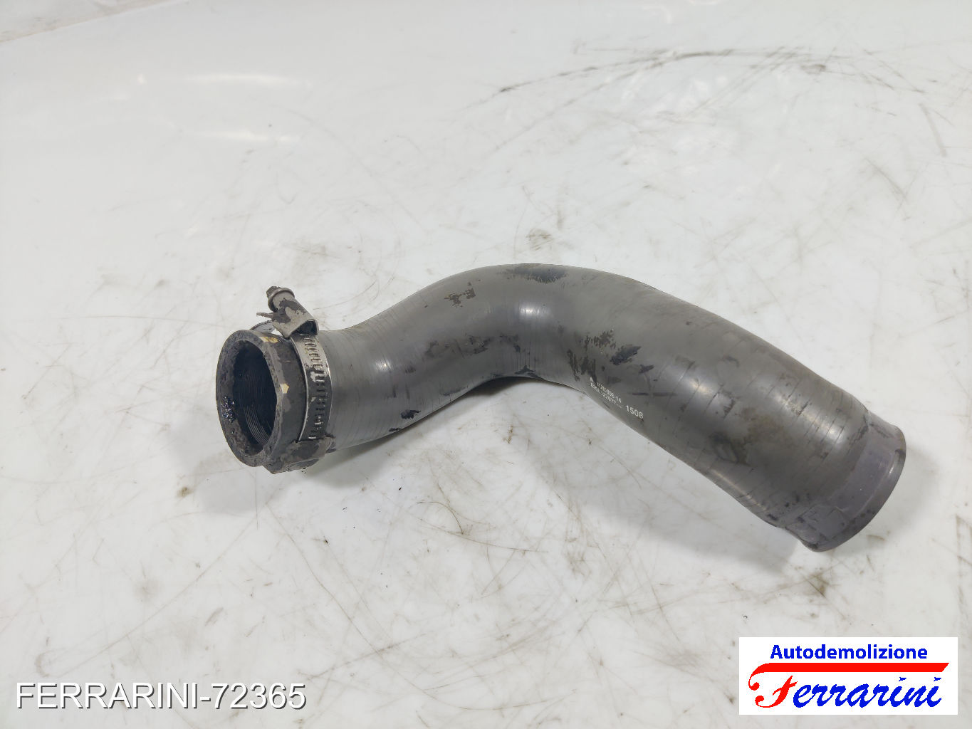 TUBO ARIA ASPIRAZIONE RENAULT SCENIC 2 JM0/1 1.9 DCI 2005-2008 8200522977 7