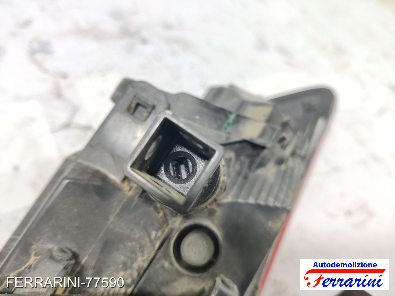 Fanalino Stop Posteriore SEAT LEON 5F1 2012-2020 destro, dx, posteriore, post 8