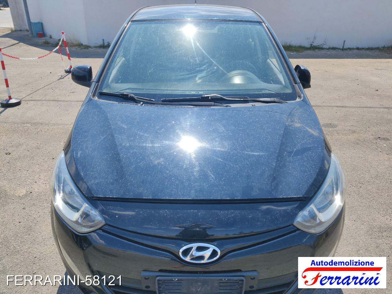 Hyundai I20 PB, PBT 1.1 CRDI 75CV 2012-2015