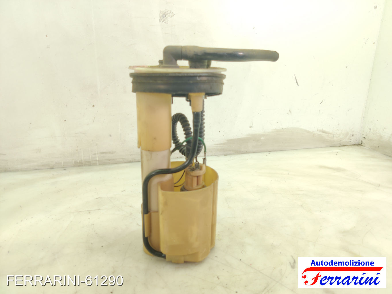 Cestello Pompa Galleggiante Serbatoio FIAT SEICENTO 600 187 1.1 1998-2010