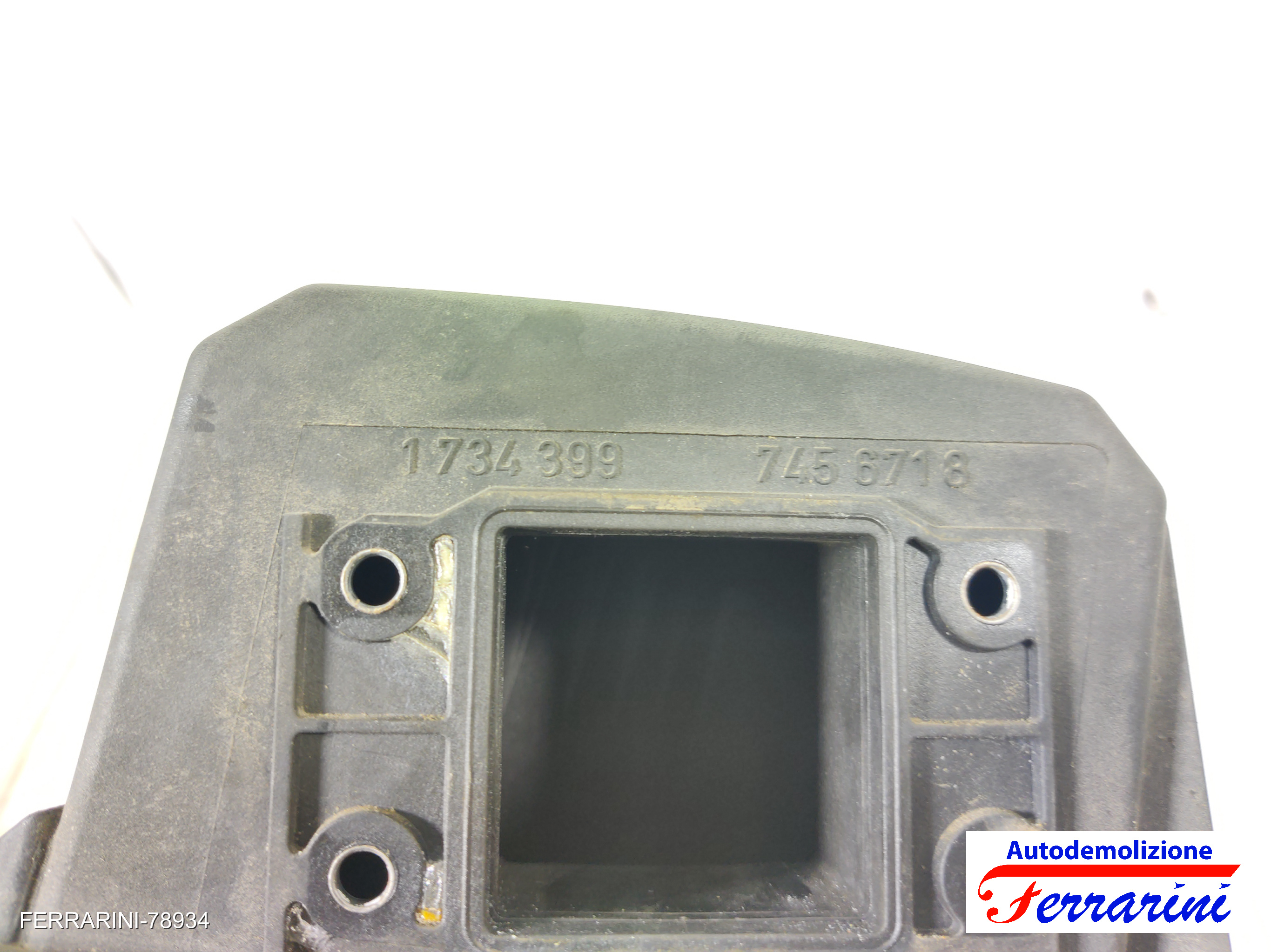 Scatola Cassa Filtro Aria BMW SERIE 3 E36 318I 1993-1998 13711247348, 1727684 12