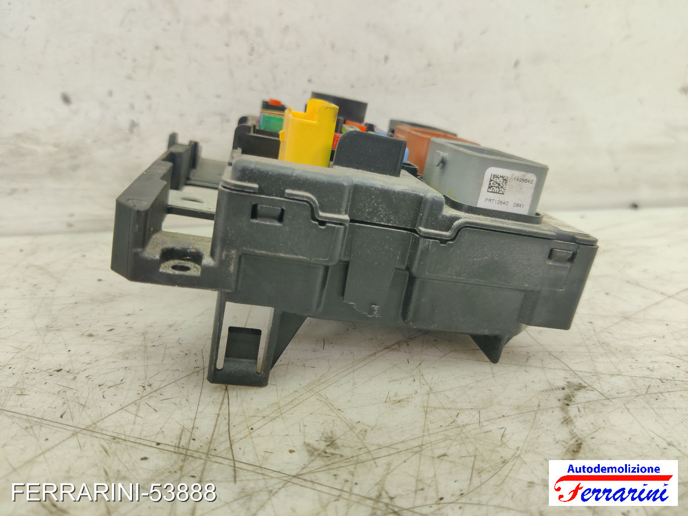 Kit Accensione CITROEN C3 PICASSO SH 1.6 HDI 90 2010-2016 0281017333, EDC17C10 13