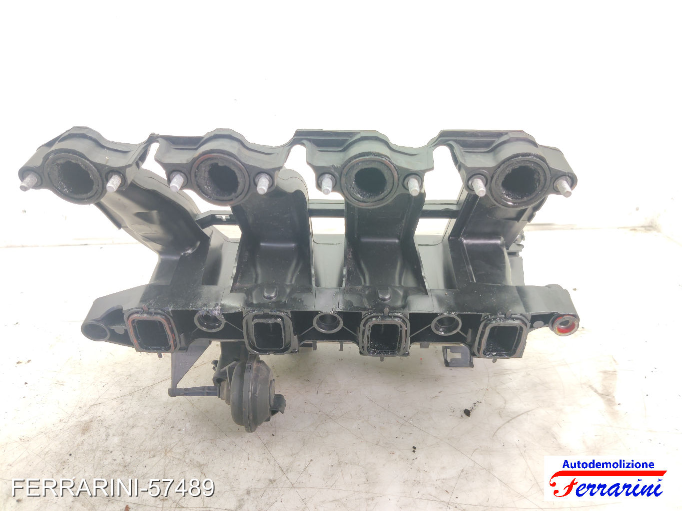 Collettore Di Aspirazione BMW 3 TOURING E91 320D 2005-2012 11617795393, PA6GF30 10