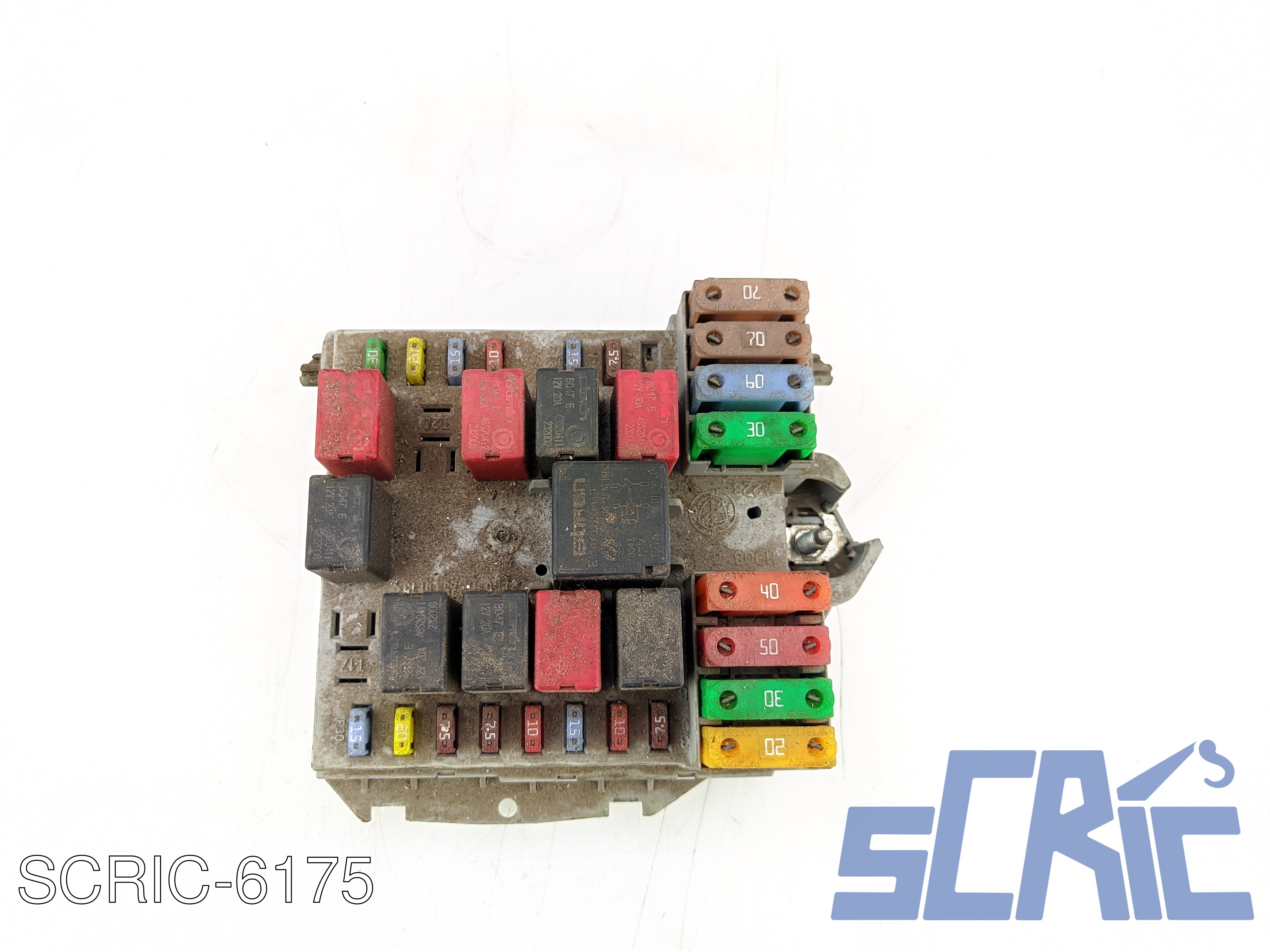 Body Computer LANCIA MUSA 350 1.3 D MULTIJET 2006-2012 51739427