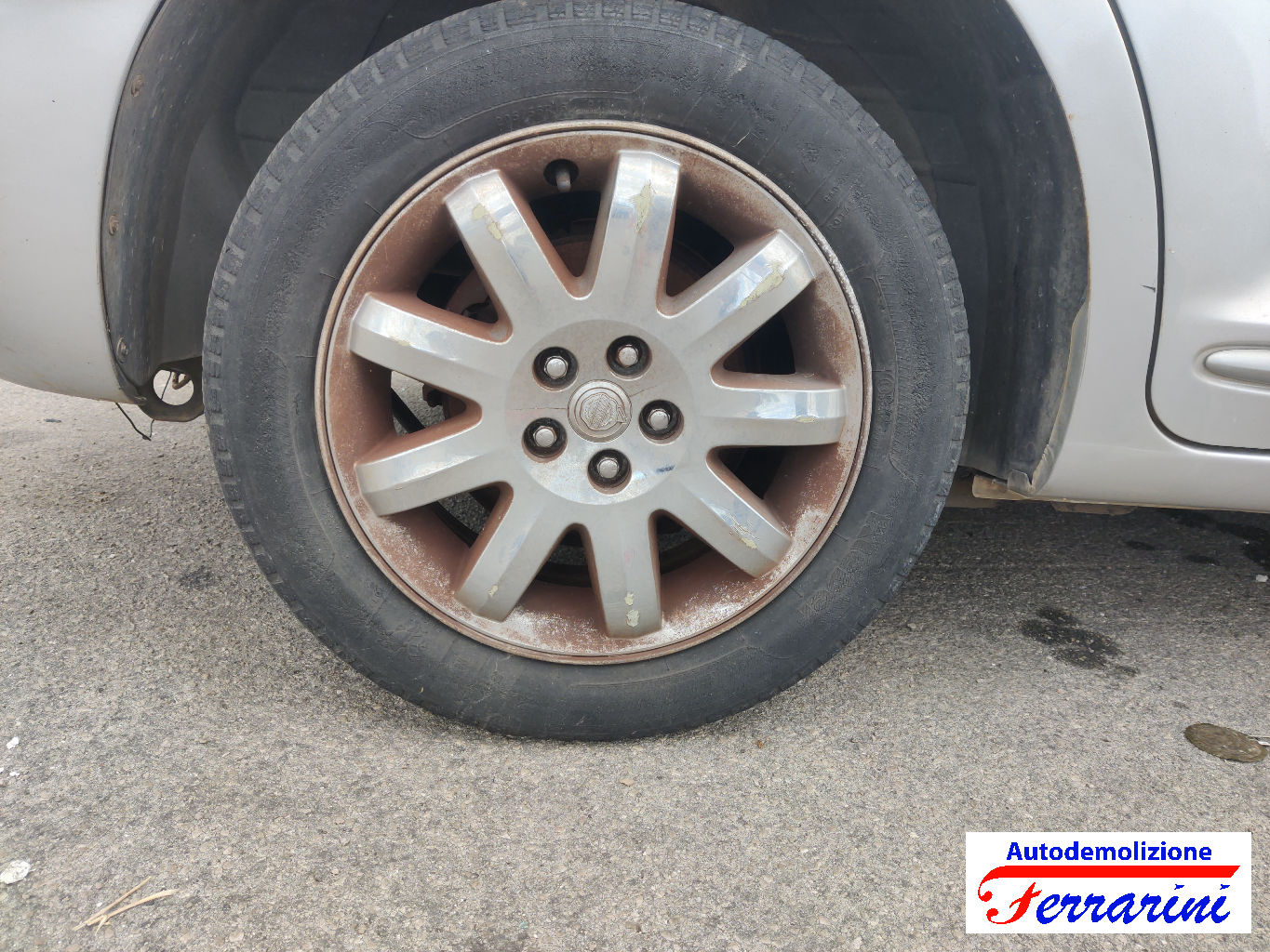 Chrysler Pt Cruiser PT 2.2 CRD 150CV 2005-2010
