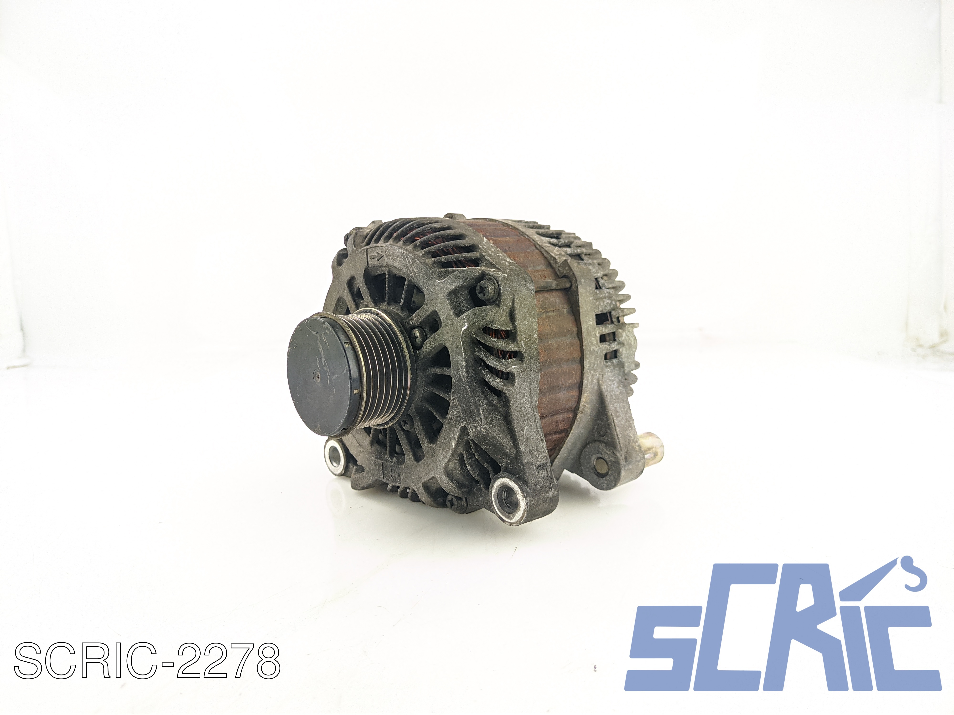 Alternatore PEUGEOT 807 EB 2.0 HDI 2006-2014 9654752880, A004TJ0084C