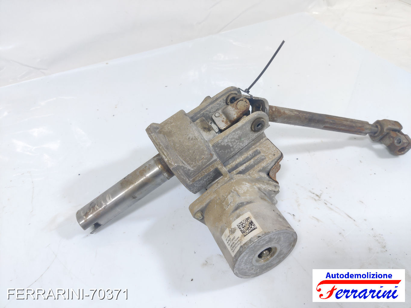 Servosterzo Piantone City FIAT GRANDE PUNTO 199 2005-2009 26117861, 55704062 10
