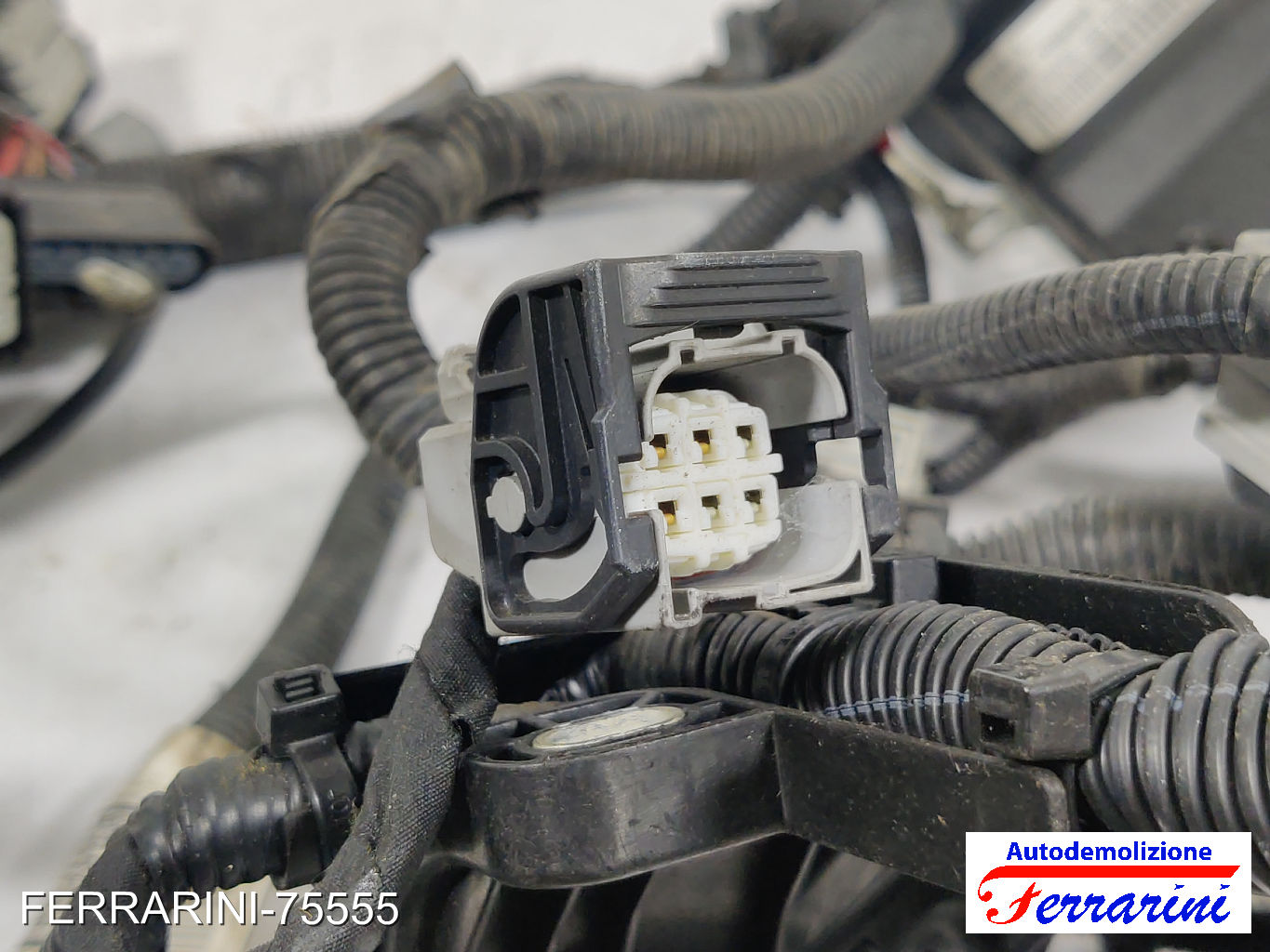 D4204T20 Cablaggio Motore VOLVO V60 1 155 2.0 D2 2015-2018 31394755, 315VED 16