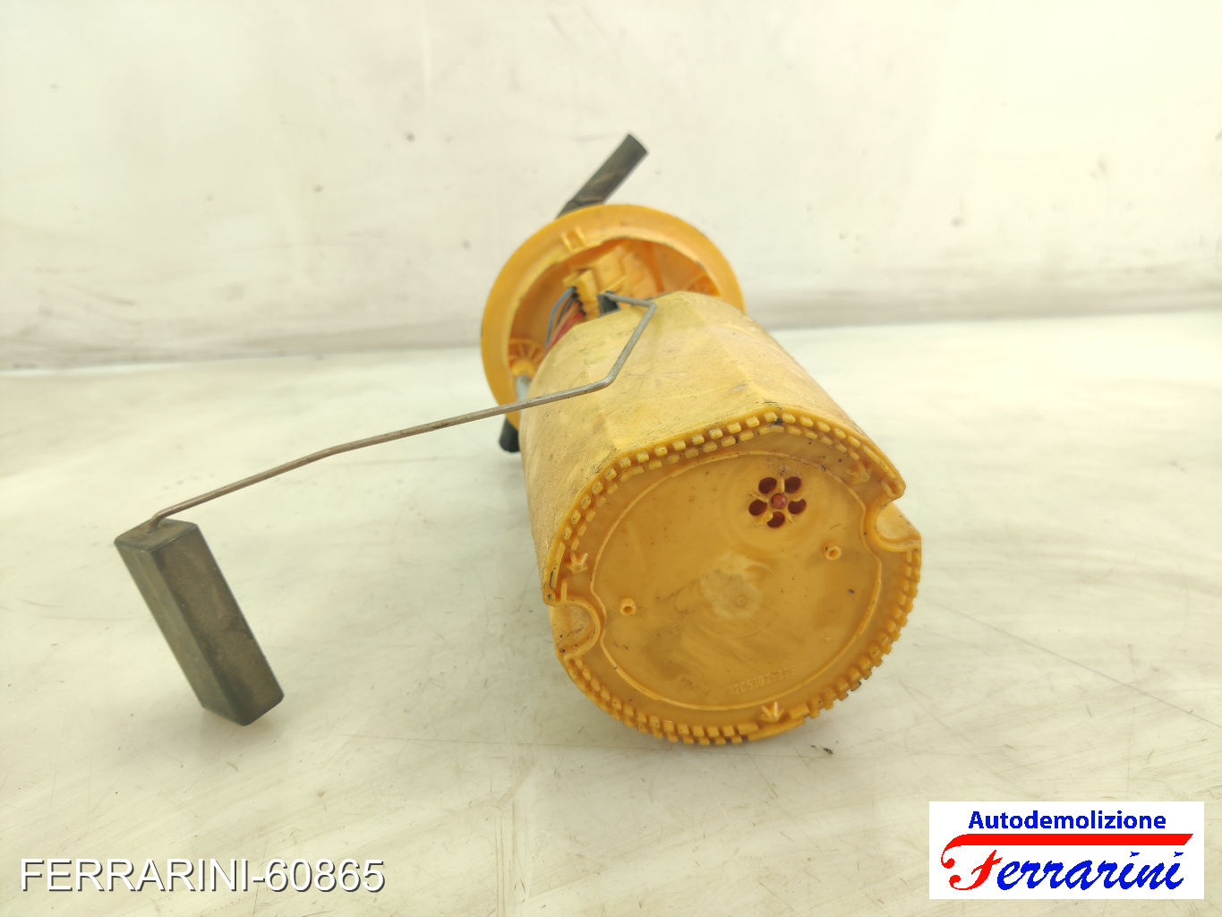 Cestello Pompa Galleggiante Serbatoio OPEL ASTRA H A04 1.3 CDTI 2005-2010