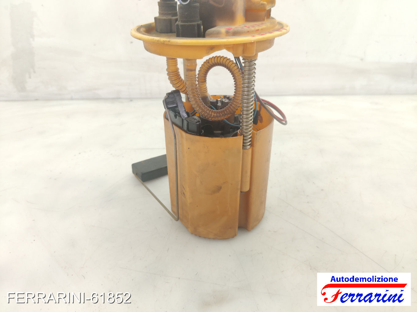 Cestello Pompa Galleggiante Serbatoio FIAT GRANDE PUNTO 199 1.3 D MULTIJET 6