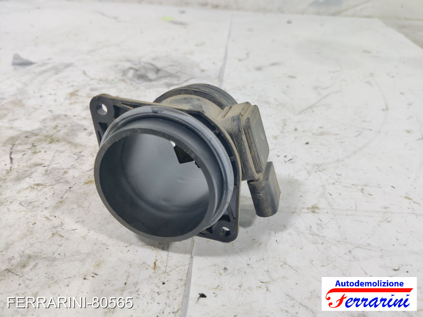 Debimetro MERCEDES CLASSE A W169 A 180 CDI 2004-2012 7