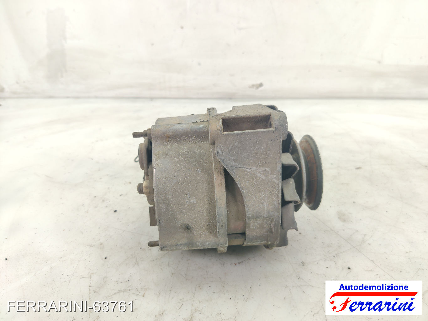 Alternatore OPEL KADETT E T85 1.6 D 1984-1989 0120488186, 1204091, 0120488187 8