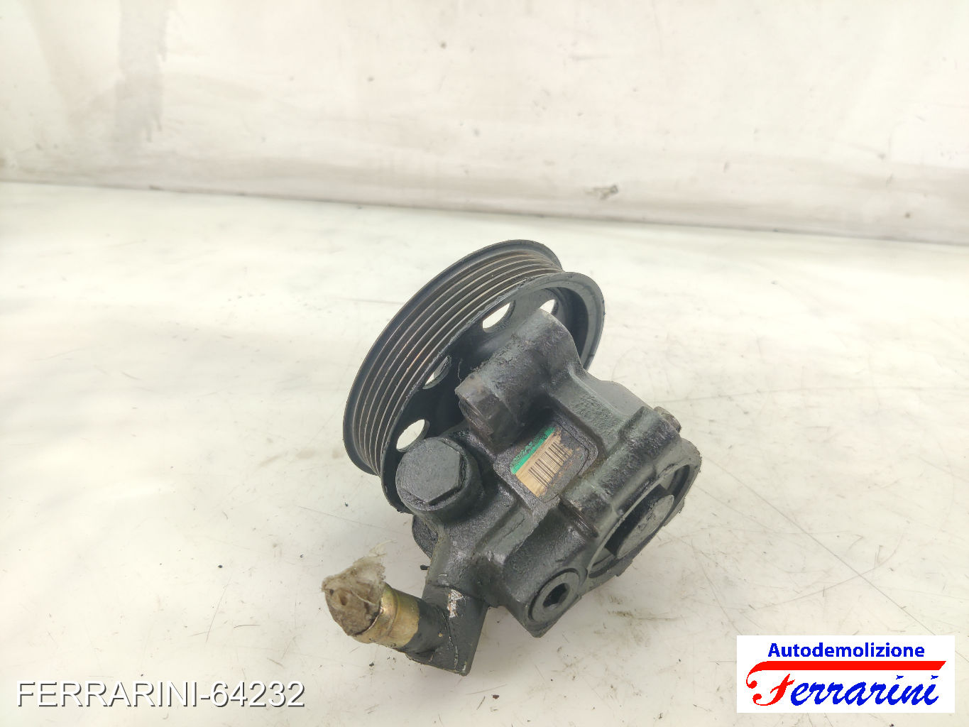Pompa Servosterzo FORD FOCUS DAW, DBW 1.8 TDCI 2002-2004 1M513A696CB, 1371089