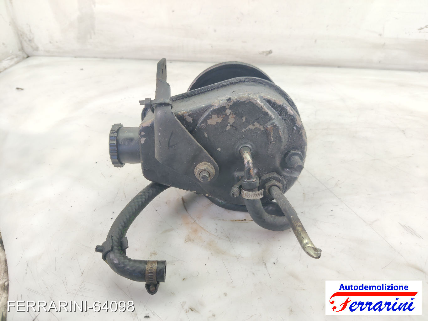 Pompa Servosterzo RENAULT CLIO 2 BB, CB 1.2 1998-2010 7700840724, 26046187 7