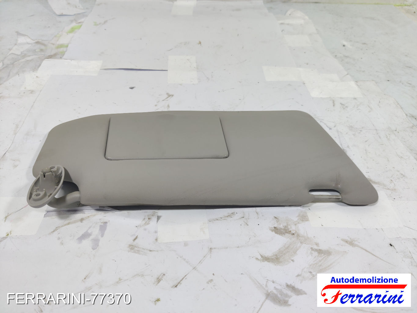 Aletta Parasole FORD FOCUS SW DNW 1999-2004 destro, dx 1208364