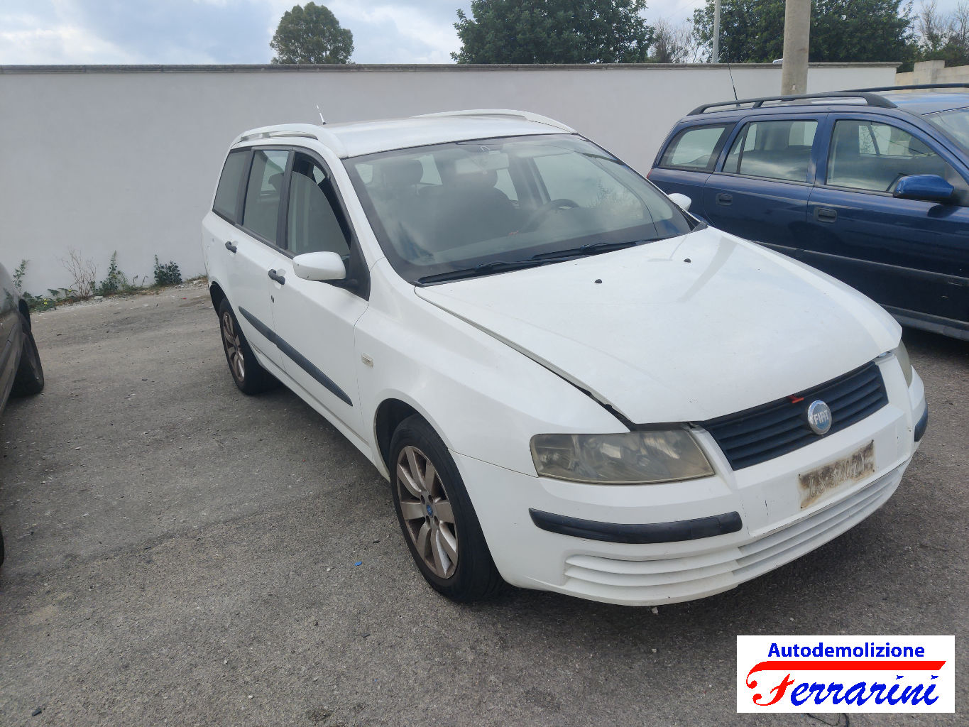 Fiat Stilo Sw 83