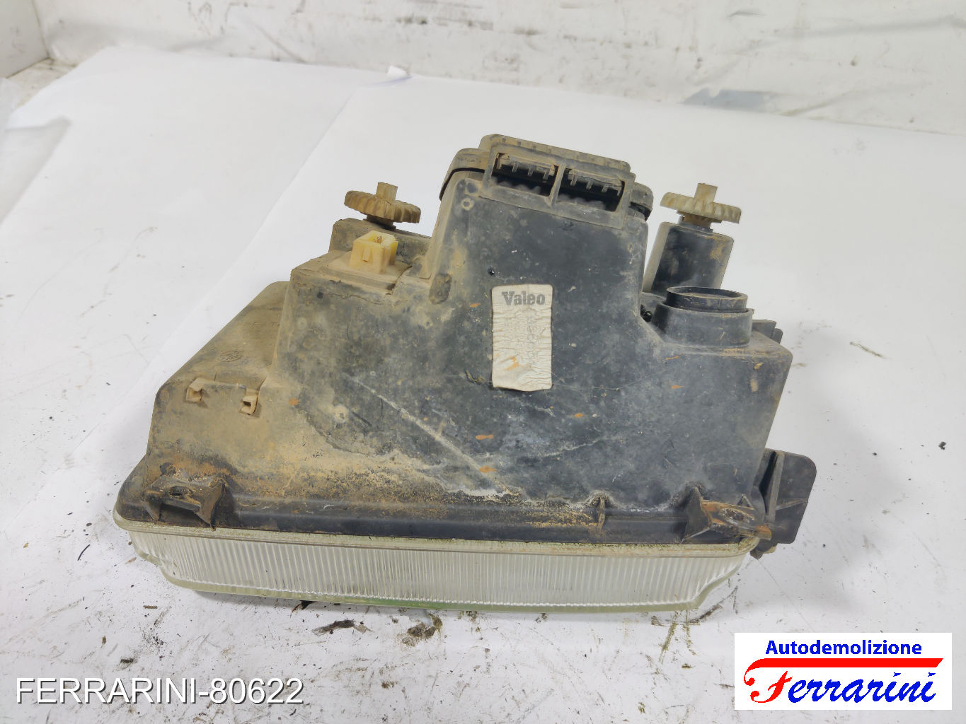 Faro Anteriore SEAT IBIZA 2 6K1 1996-2002 destro, dx 7