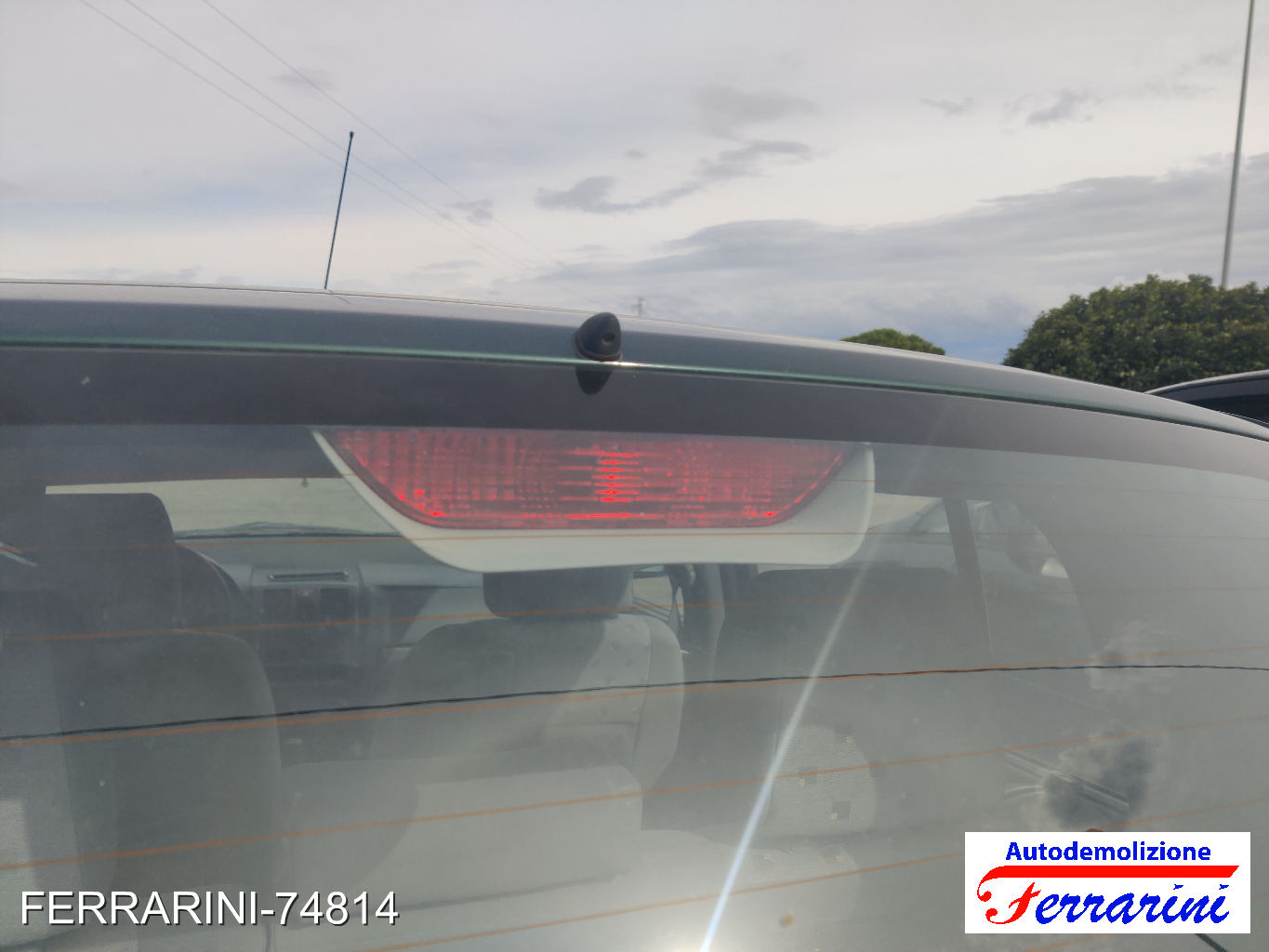 Terzo Stop
