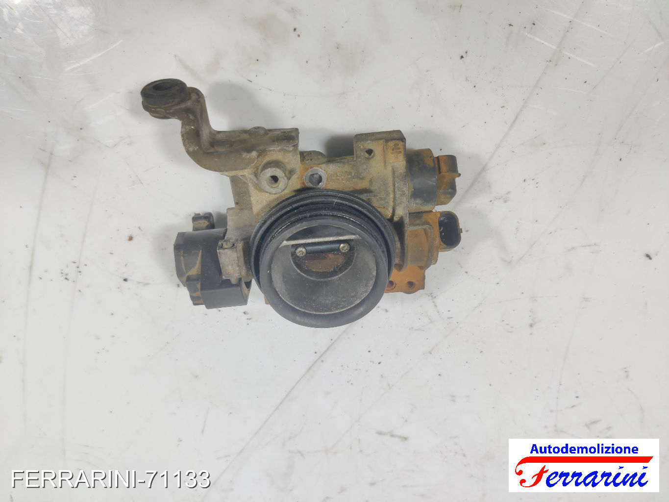 Corpo Farfallato FIAT DOBLO 119, 223 1.2 2001-2005 46533515, 77363298 11