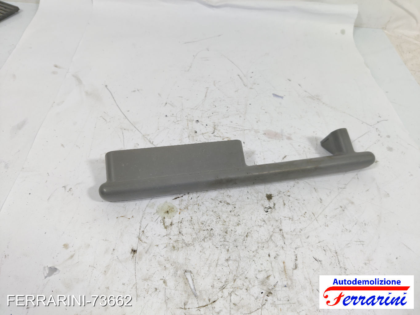 Maniglia Tiraporta Interna FIAT CINQUECENTO 500 170 1994-1998 Frontale Sinistra