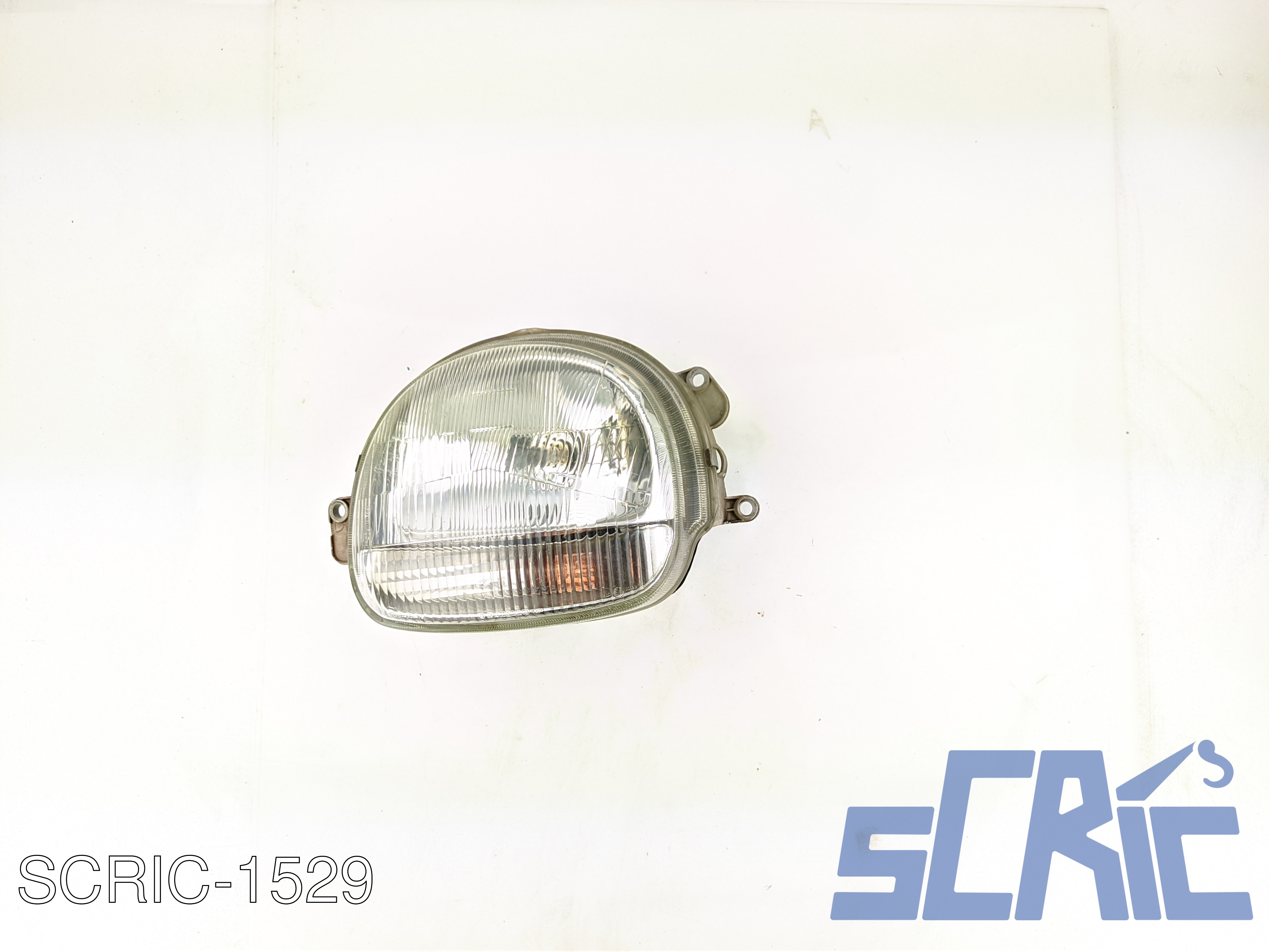 Faro Anteriore RENAULT TWINGO 1 C06 1996-2007 sinistro, sx 7700419305, 39110999